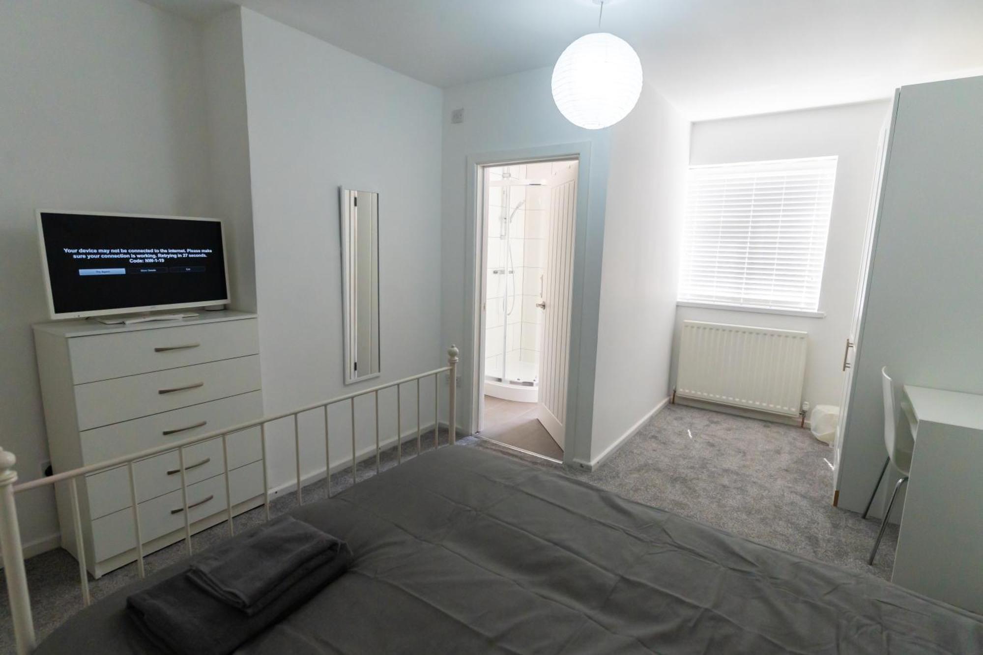 Guest house Comfortable - Shirley, Solihull