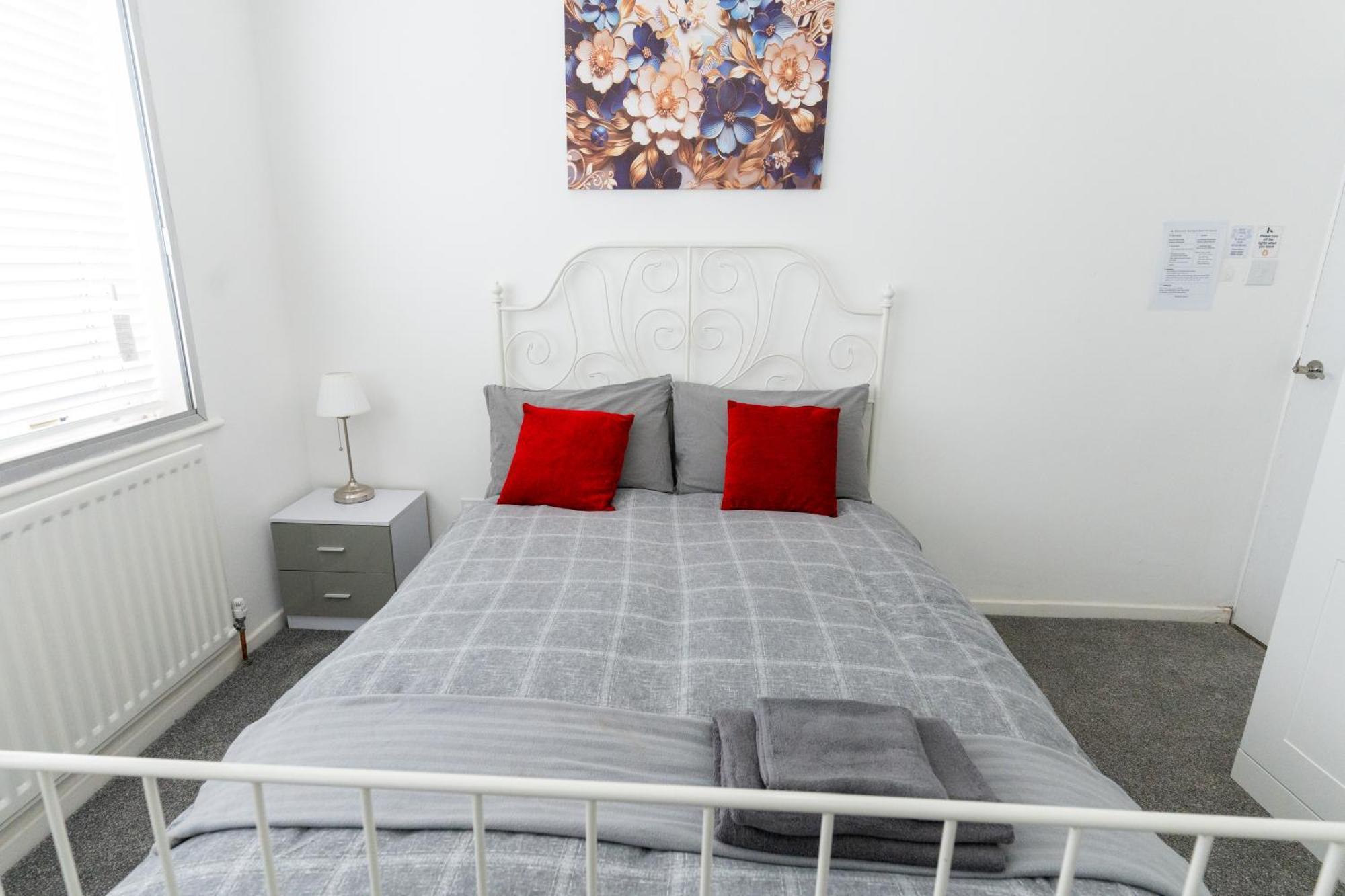 Comfortable - Shirley, Solihull